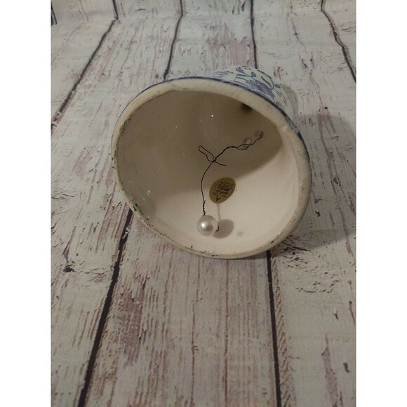 Souvenir porcelain BELLS WASHINGTON D.C - Picture 7 of 9